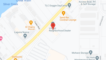 Silver Creek Leisure Assisted Living in google map