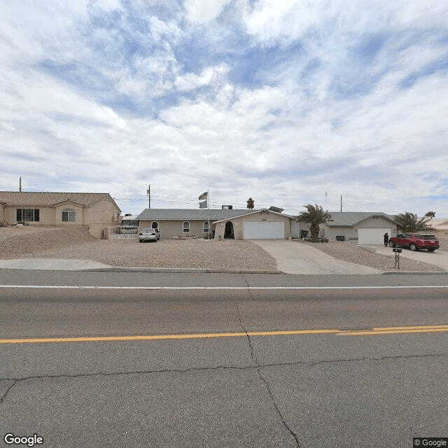 street view of Rose of Sharon