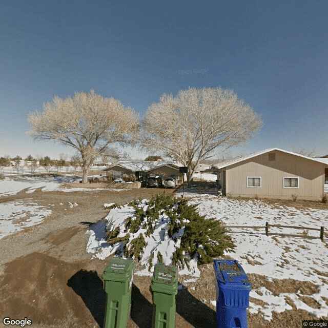 street view of Country Rose Care Home