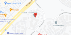 Fairwinds Desert Point in google map