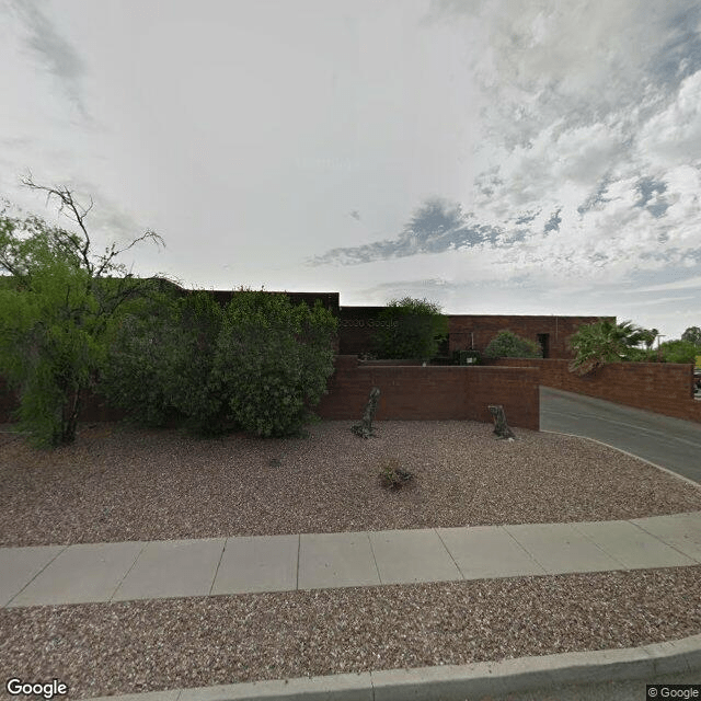 street view of Park Avenue Health and Rehab Center