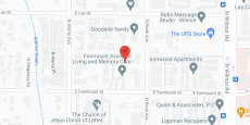 Fairmount Assisted Living in google map