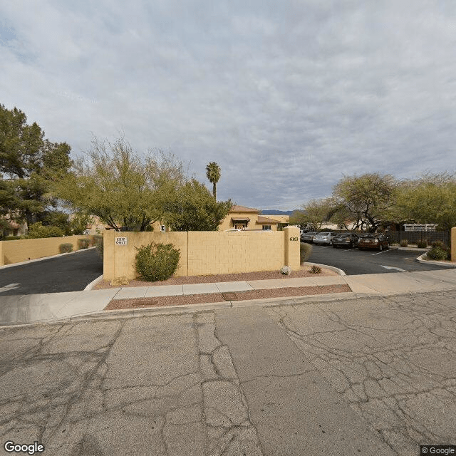 street view of Fairmount Assisted Living