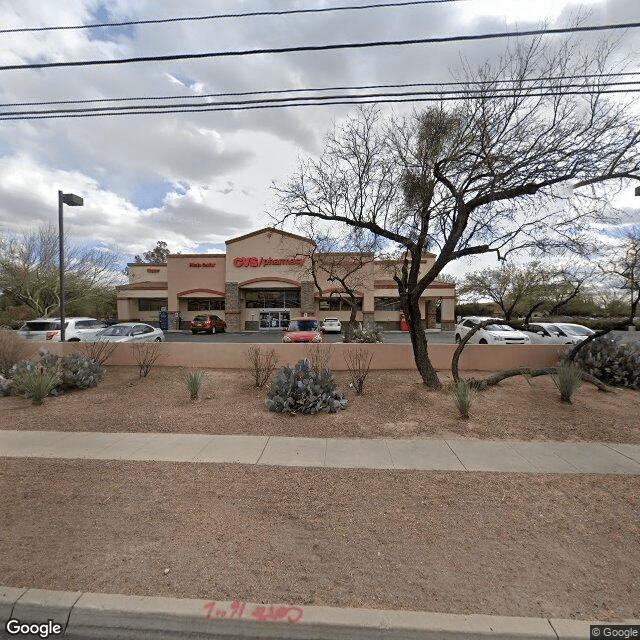 street view of Handmaker Jewish Home-Aging