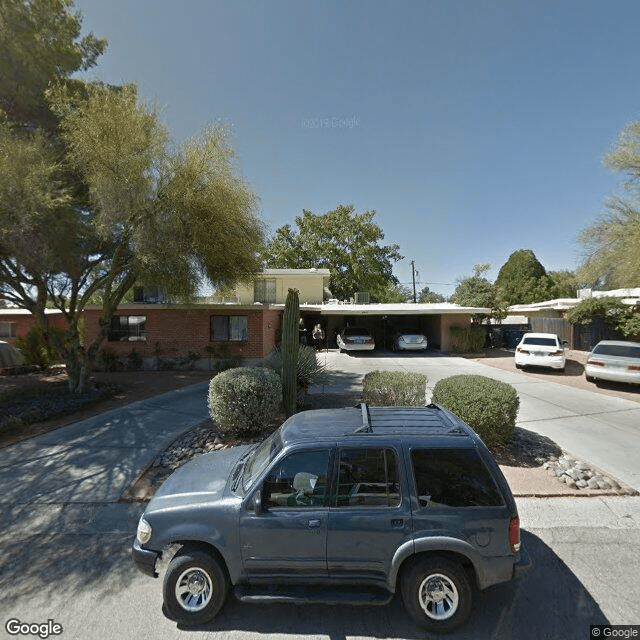 street view of Golden Days