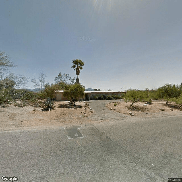 street view of Wingate's Adult Care Home