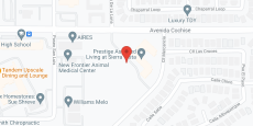 Vista Pointe at Sierra Vista in google map