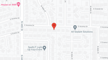 Shadow Ridge Assisted Living Home in google map