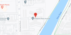 Freedom Plaza Arizona in google map