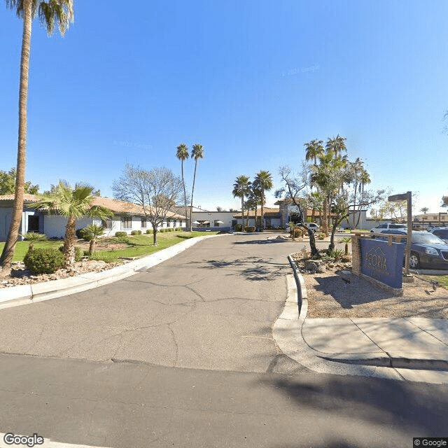 street view of Peoria Post Acute and Rehabilitation