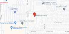 Fairmont Village in google map