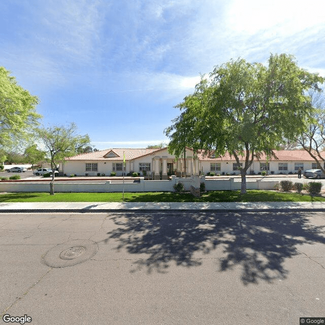 street view of Marriott's Village Oaks at Glendale