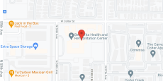 Saguaro Assisted Living in google map