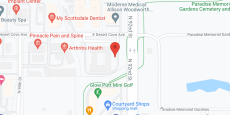 Gardens Care Senior Living–Scottsdale in google map
