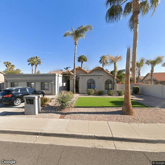 street view of Top Quality Assisted Living Home