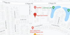 Robson Property Management in google map