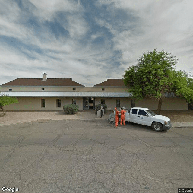 street view of Santa Cruz Village Apartments