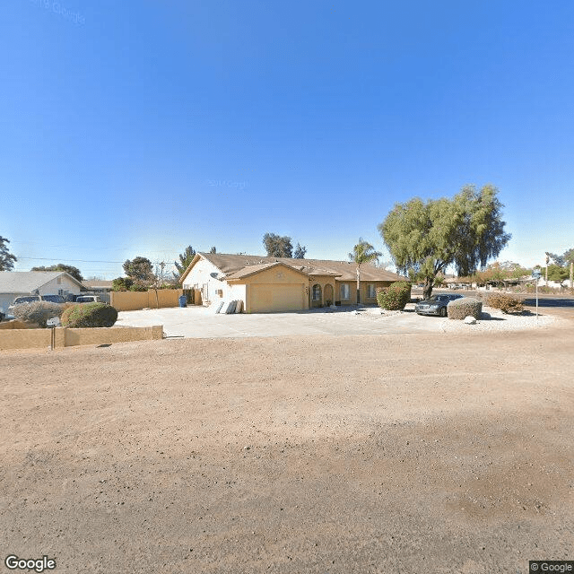 street view of Desert Springs Communites