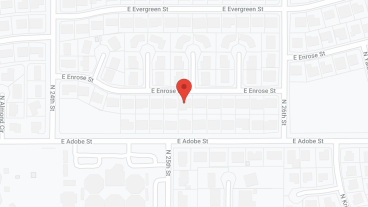 Enrose Estates in google map