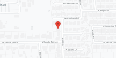 The Good Samaritan ACH in google map