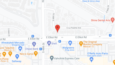 Ahwatukee Adult Care II in google map