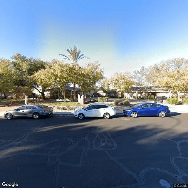 street view of Hawthorn Court at Ahwatukee