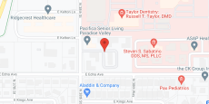Paradise Valley Senior Living in google map
