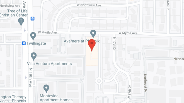 Ridge at The Stratford in google map