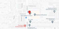 Madison Meadows in google map