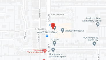 Madison Meadows in google map