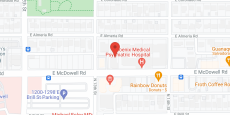 Burkeshire Retirement Hotel in google map