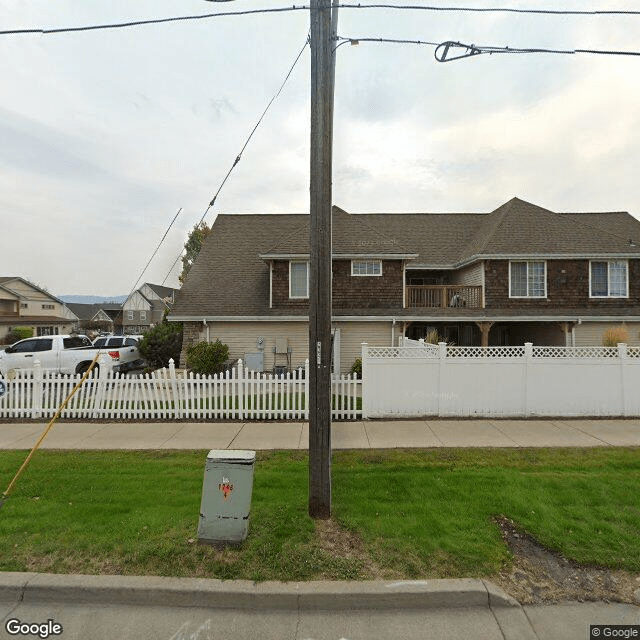 street view of Guardian Angel Homes Post Falls