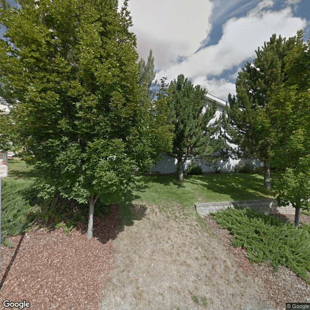 street view of Palouse Hills Assisted Living