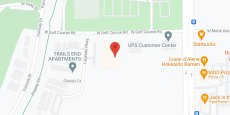 Legends Park Assisted Living in google map