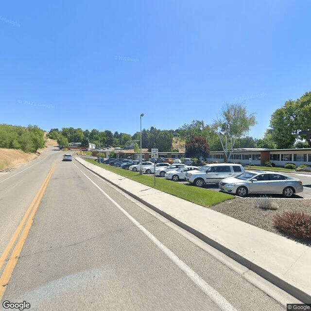 street view of Shaw Mountain of Cascadia