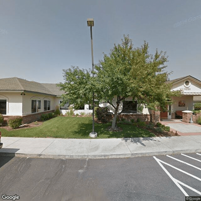 street view of Overland Court Senior Living