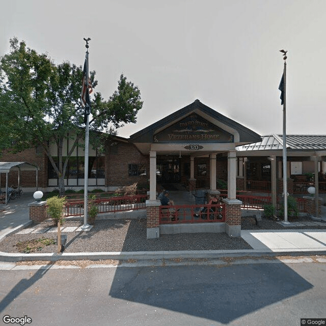 street view of Idaho State Veterans Home