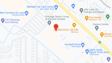 Karcher Senior Living in google map