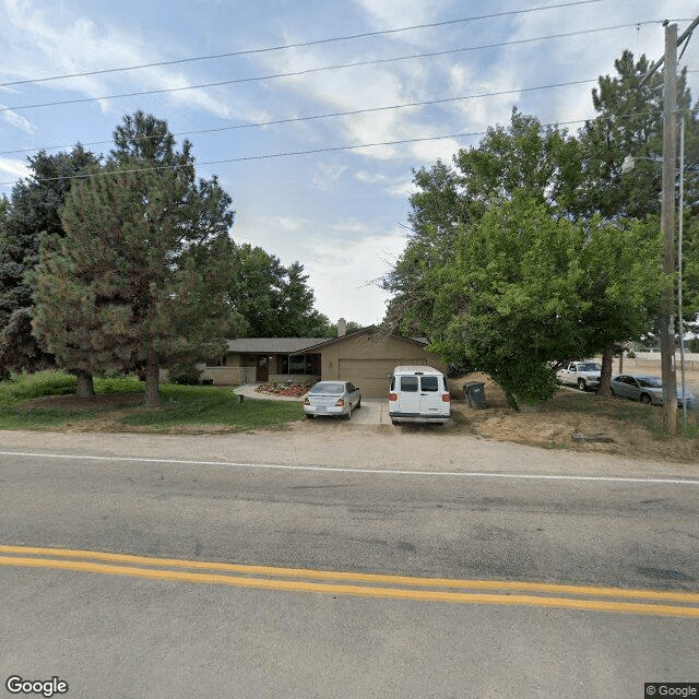 street view of Alzheimer's Residential Care of Meridian