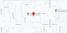 Autumn Wind Assisted Living & Memory Care in google map