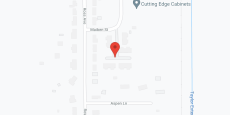 Creekside Apartments in google map