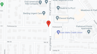 Parkwood Meadows Assisted Living in google map