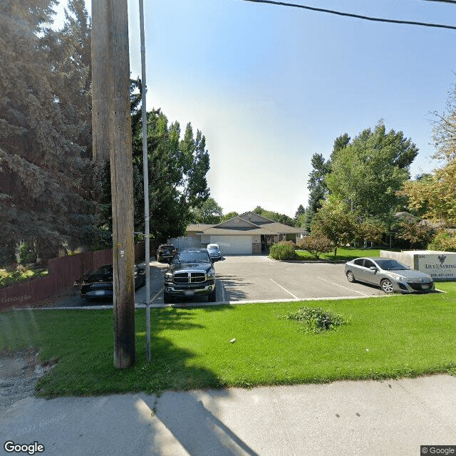 street view of Lily and Syringa