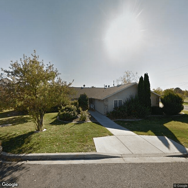 street view of Desert Rose Retirement Estates