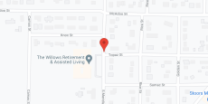 The Willows Assisted Living and Memory Care in google map