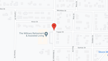 The Willows Assisted Living and Memory Care in google map