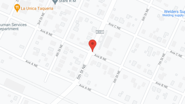 Cottage Village of Childress in google map