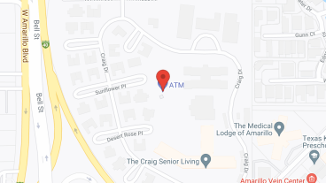 The Craig Assisted Living in google map