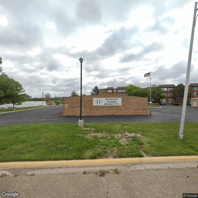 street view of Palo Duro Retirement Village