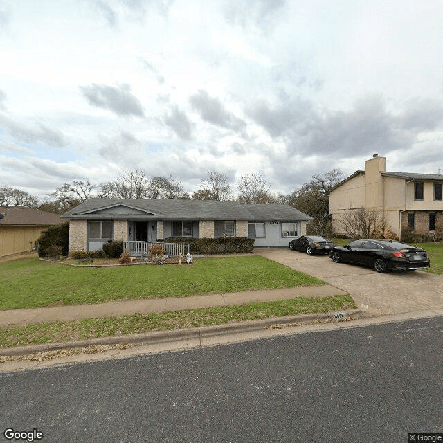 street view of Anderson Mill Assisted Living